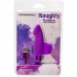 Naughty Nubbies Rechargeable Purple - Finger Vibrators