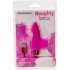 Naughty Nubbies Rechargeable Pink - Finger Vibrators