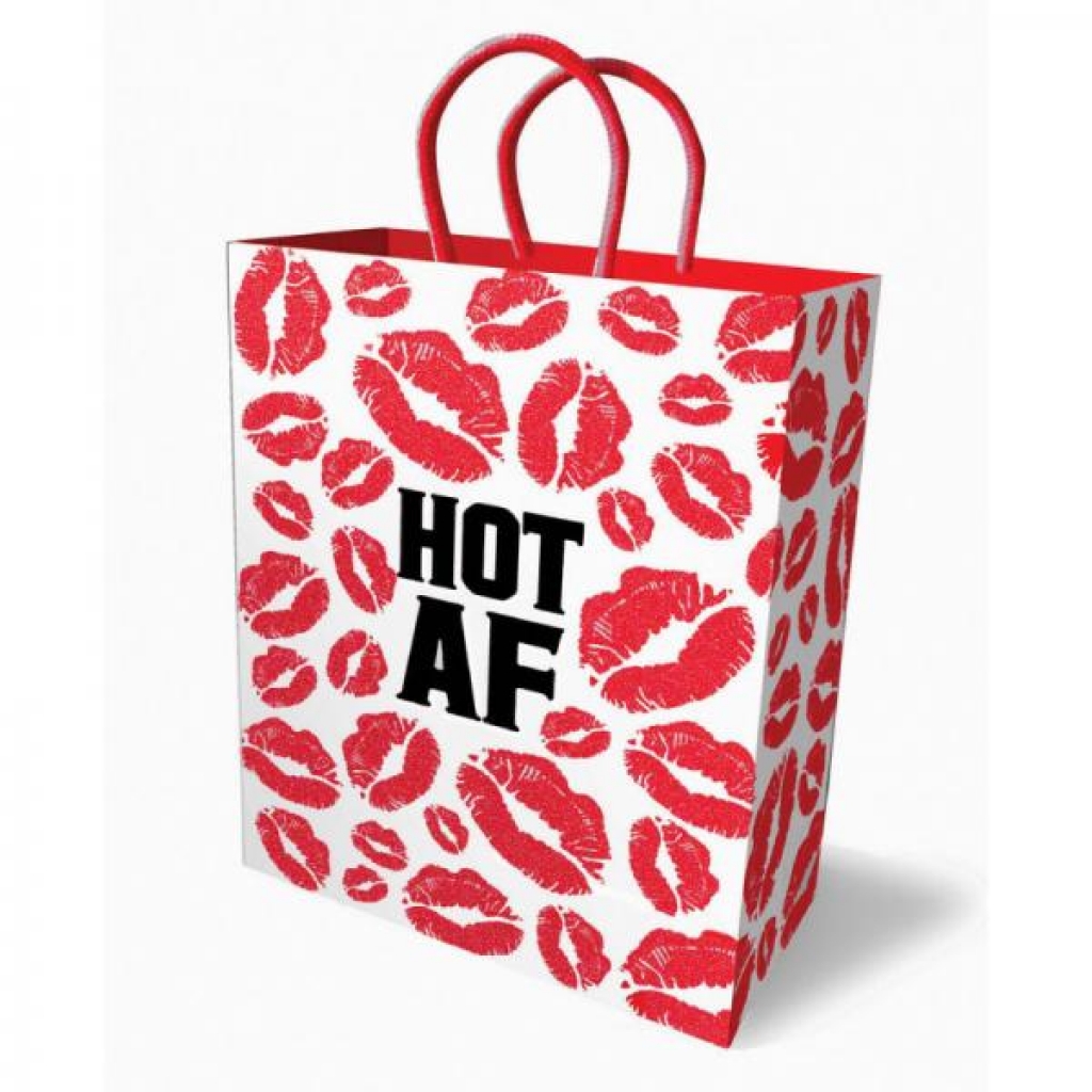 Hot Af - Gift Wrapping & Bags