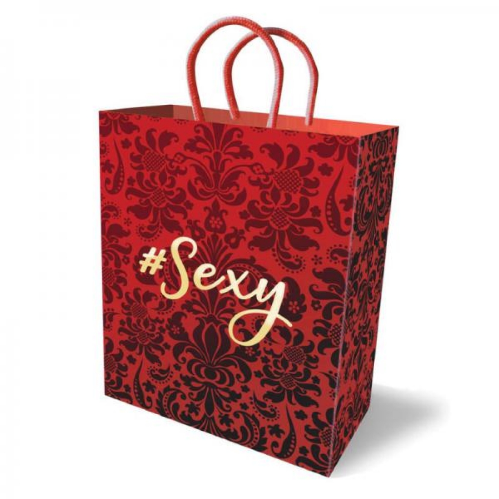 #Sexy Gift Bag - Gift Wrapping & Bags