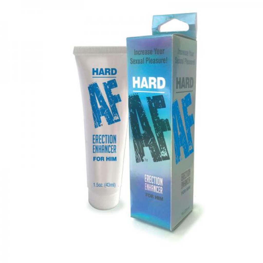 Hard AF Erection Cream - For Women