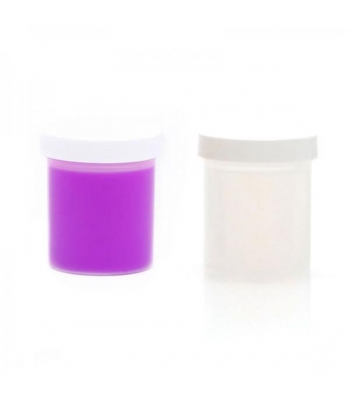 Clone-a-willy Refill Neon Purple Silicone - Clone Your Own