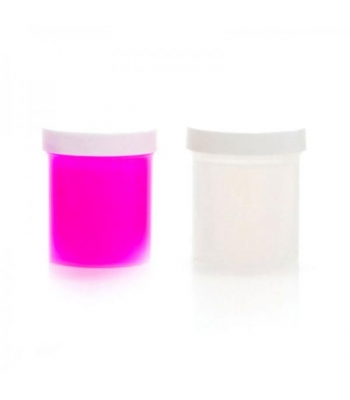 Clone-a-willy Refill G.i.t.d.hot Pink Silicone - Clone Your Own