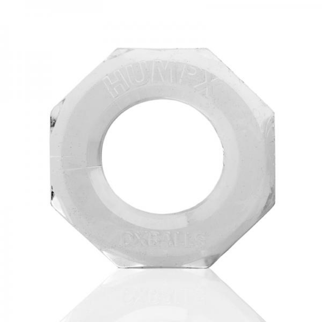 Humpx Cockring, Clear - Mens Cock & Ball Gear