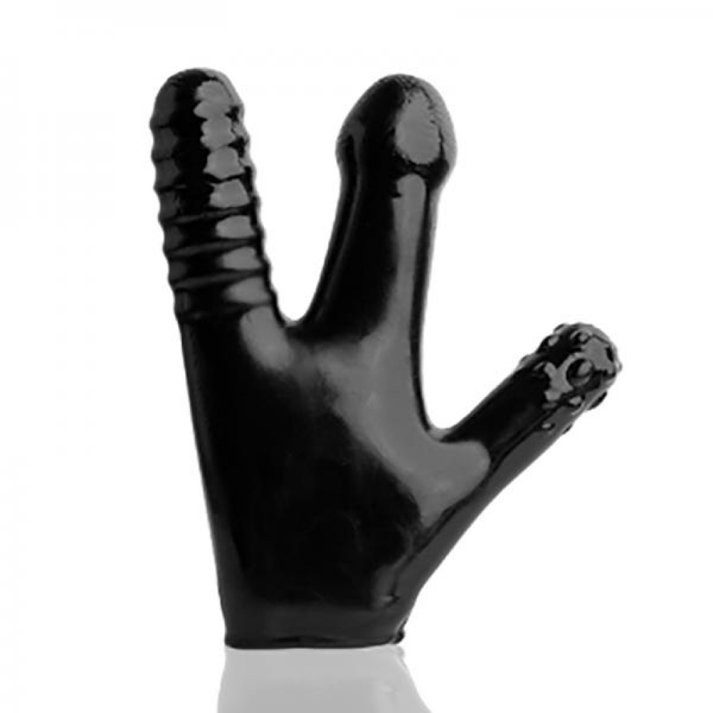 Claw Glove, Black - Extreme Dildos