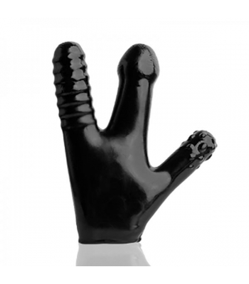 Claw Glove, Black - Extreme Dildos