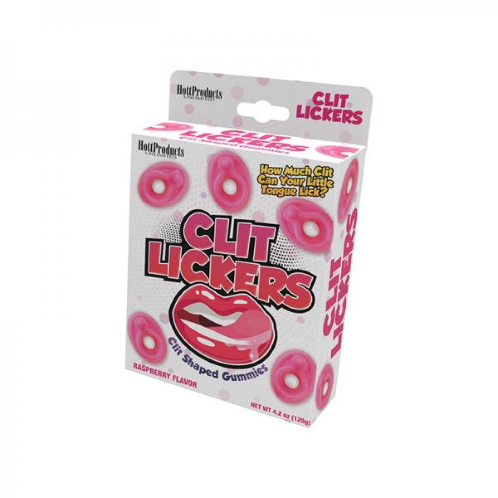 Clit Licker-vagina Shaped Gummies - Adult Candy and Erotic Foods