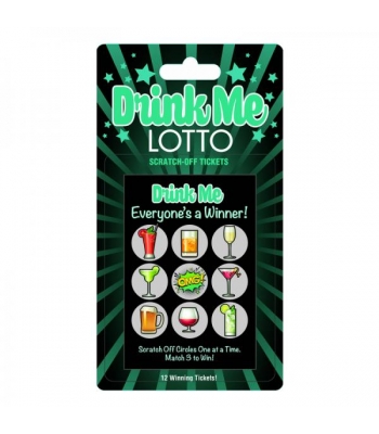 Drink Me Lotto - Party Hot Games