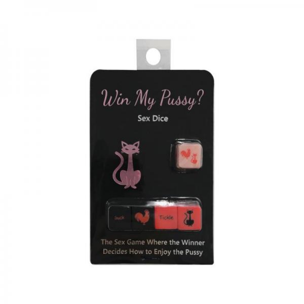 Win My Pussy - Hot Games for Lovers