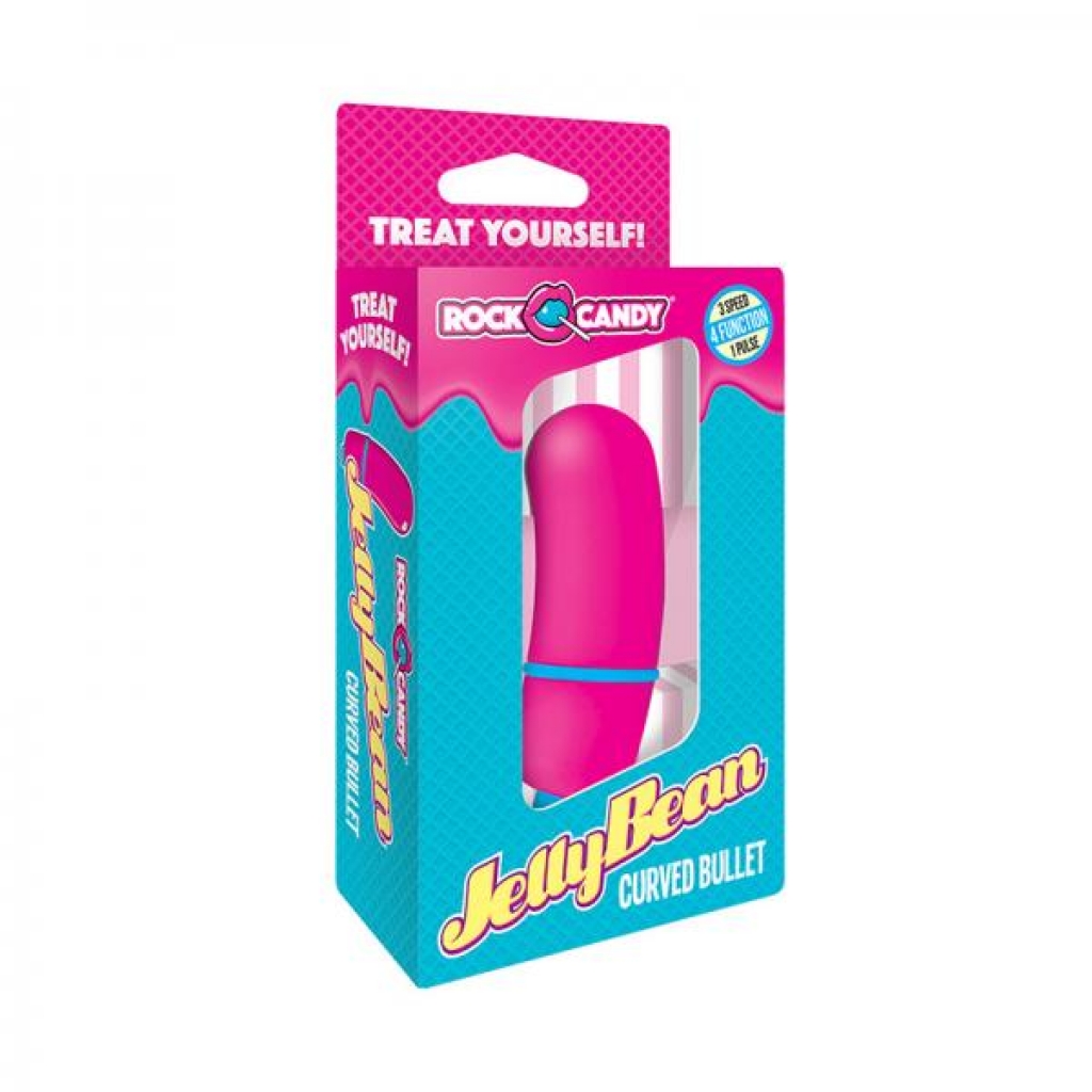 Jellybean - Pink - Bullet Vibrators