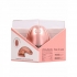 Twitch Hands-free Suction And Vibration Toy Rose Gold - Clit Suckers & Oral Suction