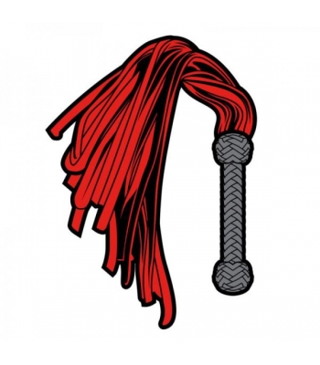 Sex Toy Pin Flogger - Jewelry