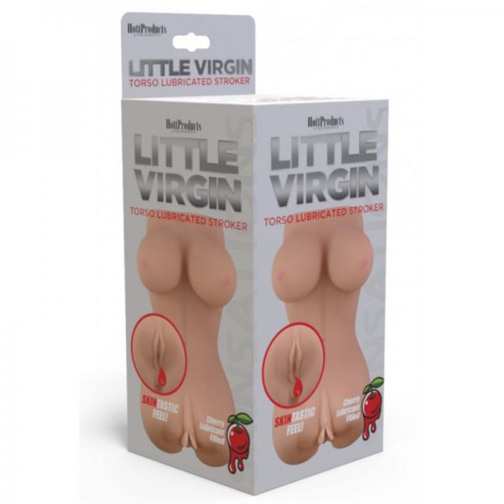 Skinsations - Little Virgin - Masturbator/stroker With Lube - Pocket Pussies