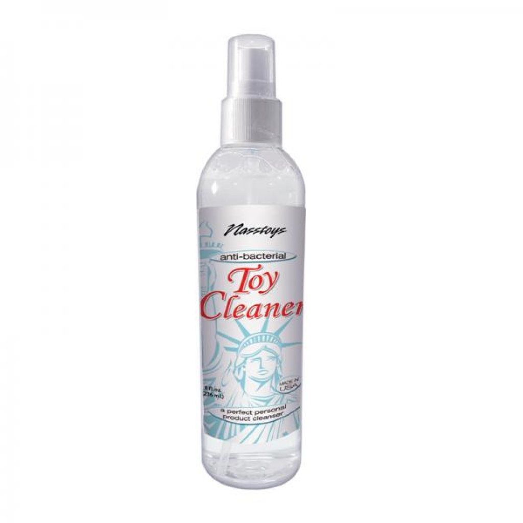 Nasstoys Anti-bacterial Toy Cleaner 8 Oz - Toy Cleaners