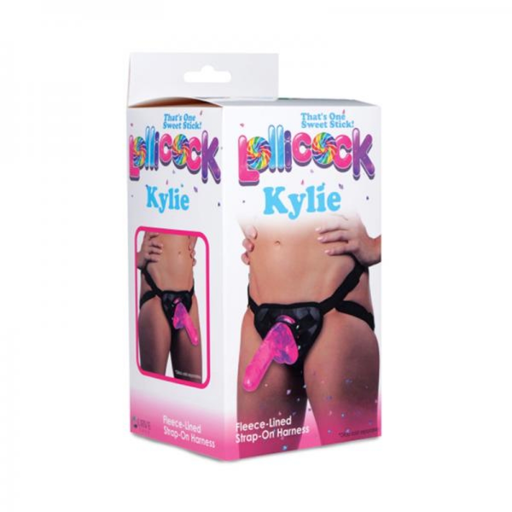 Lollicock Kylie Harness O/s - Harnesses