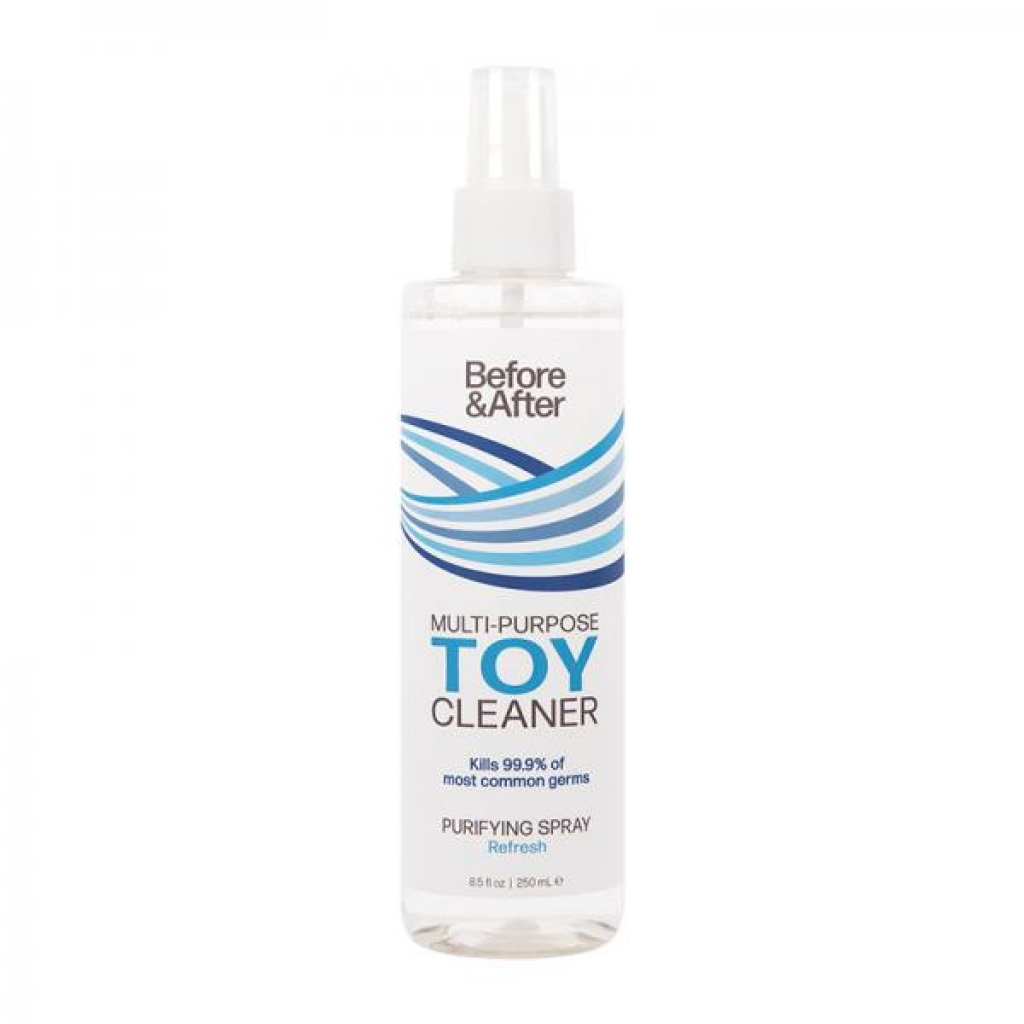 Before & After Spray Toy Cleaner 8.5 Oz - Toy Cleaners