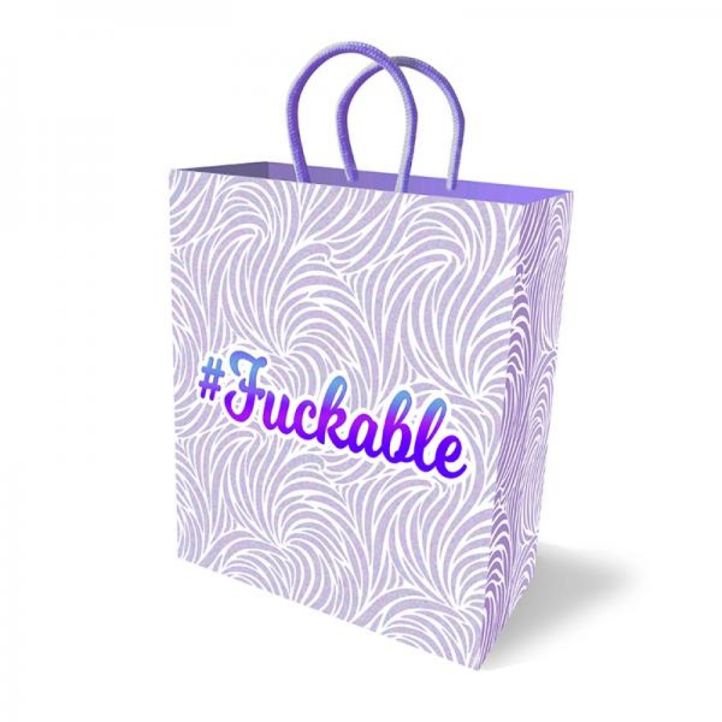 Fuckable Gift Bag - Gift Wrapping & Bags