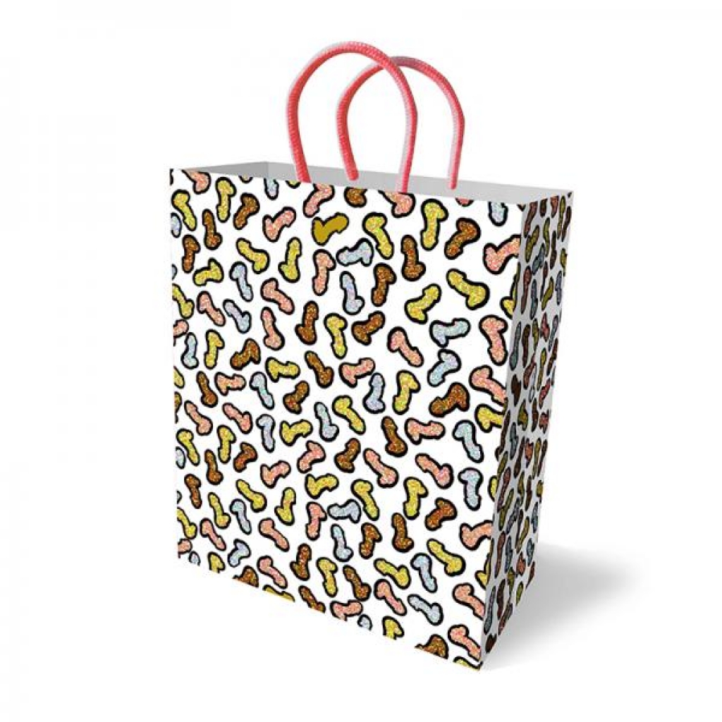 Glitterati Gift Bag - Gift Wrapping & Bags