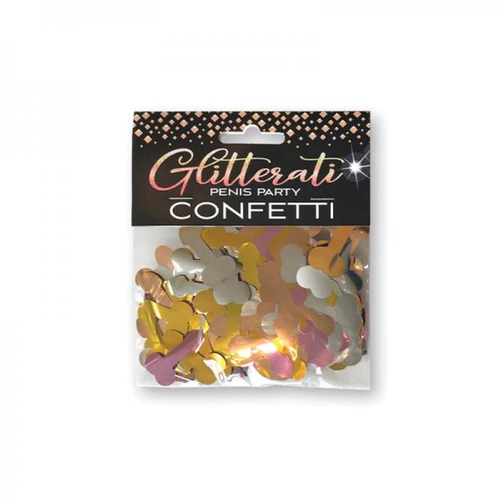 Glitterati Confetti - Serving Ware