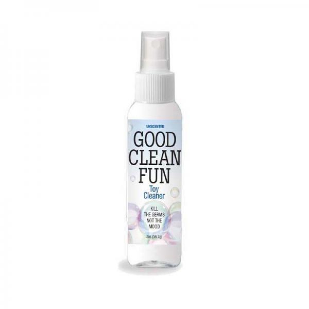 Good Clean Fun 2 Oz. Unscented Toy Cleaner - Toy Cleaners