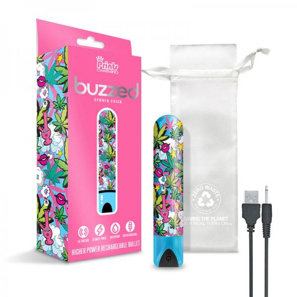 Prints Charming Buzzed Rechargeable 3.5