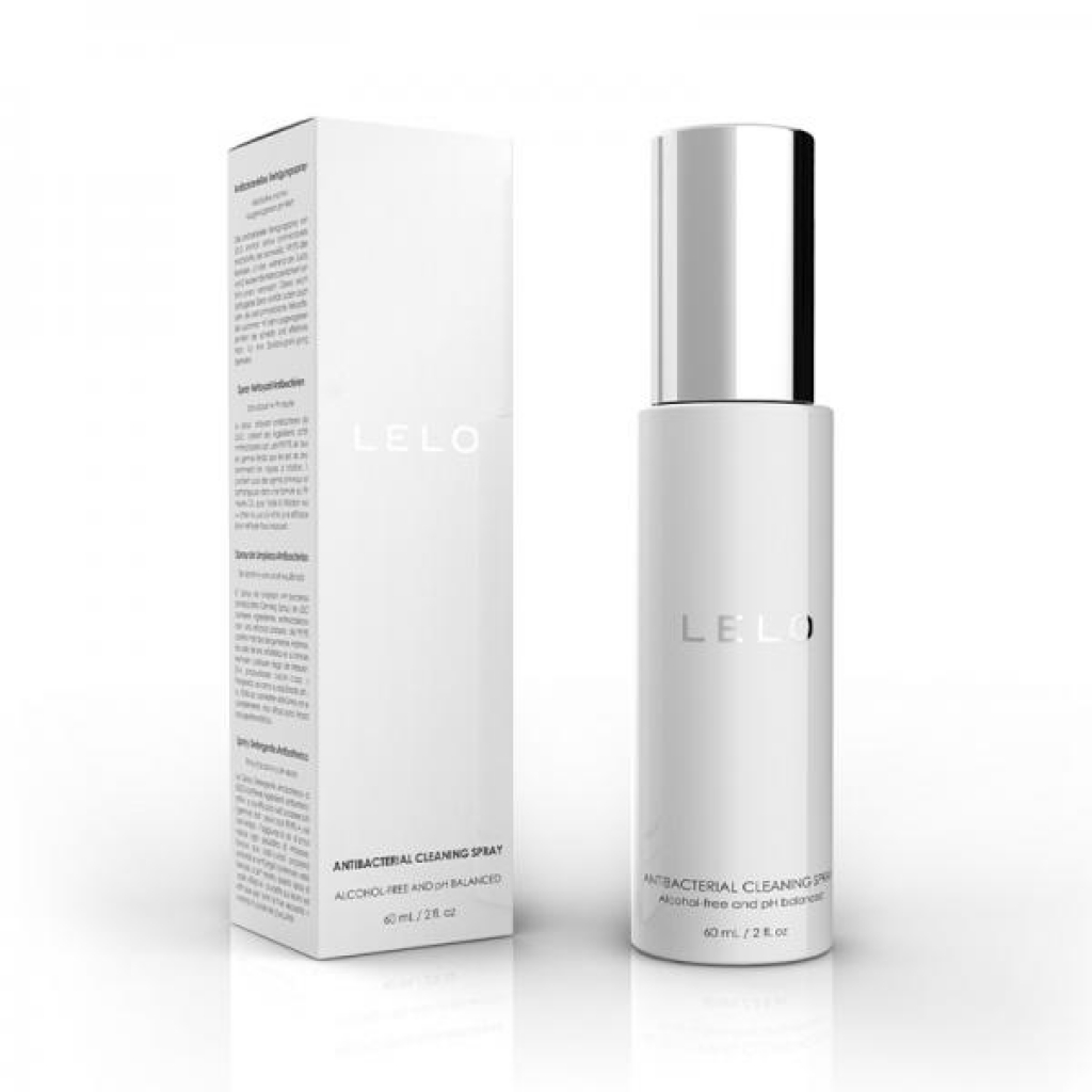 Lelo Toy Cleaning Spray 60 Ml/ 2 Oz. - Toy Cleaners
