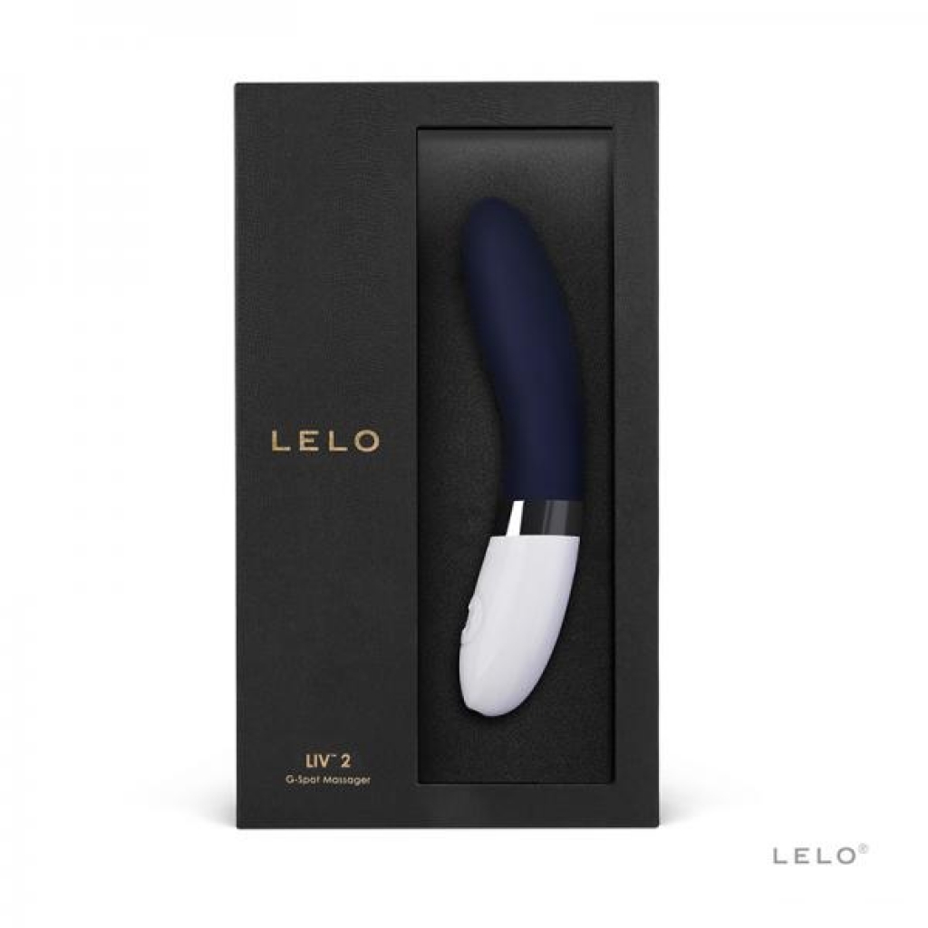 Lelo Liv 2 - Blue - Luxury