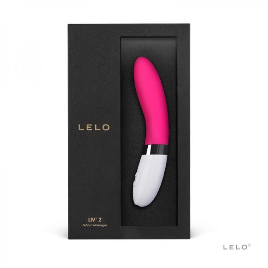 Lelo Liv 2 - Cerise - Luxury
