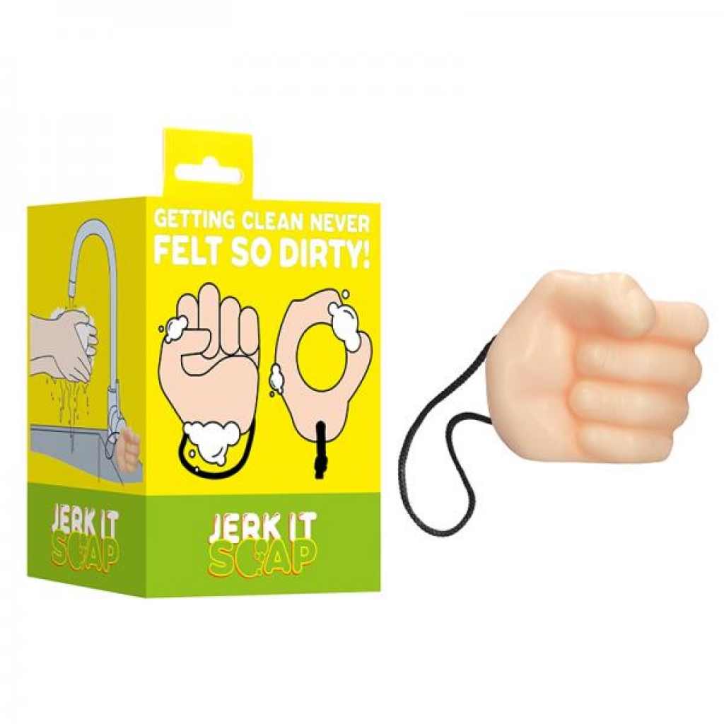 S-line Jerk It Soap - Gag & Joke Gifts