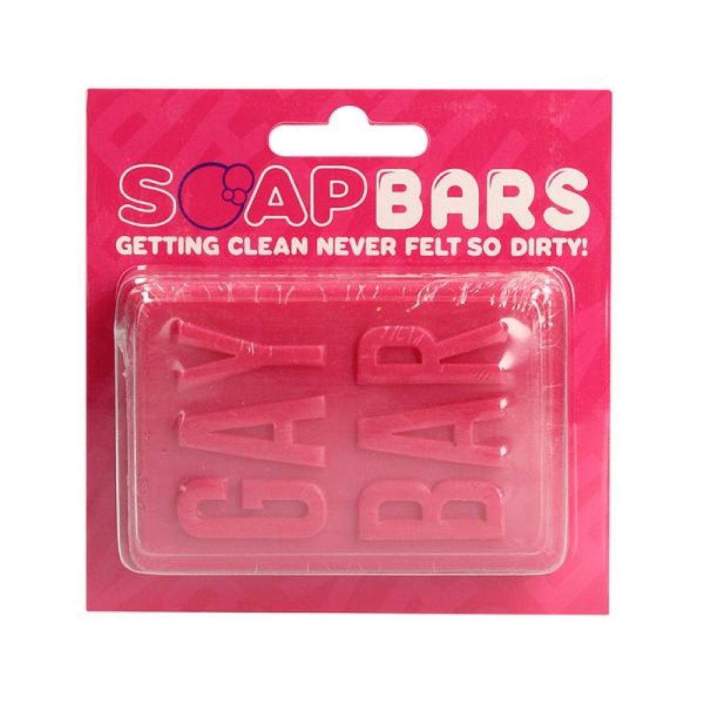 S-line Soap Bar Gay Bar - Gag & Joke Gifts