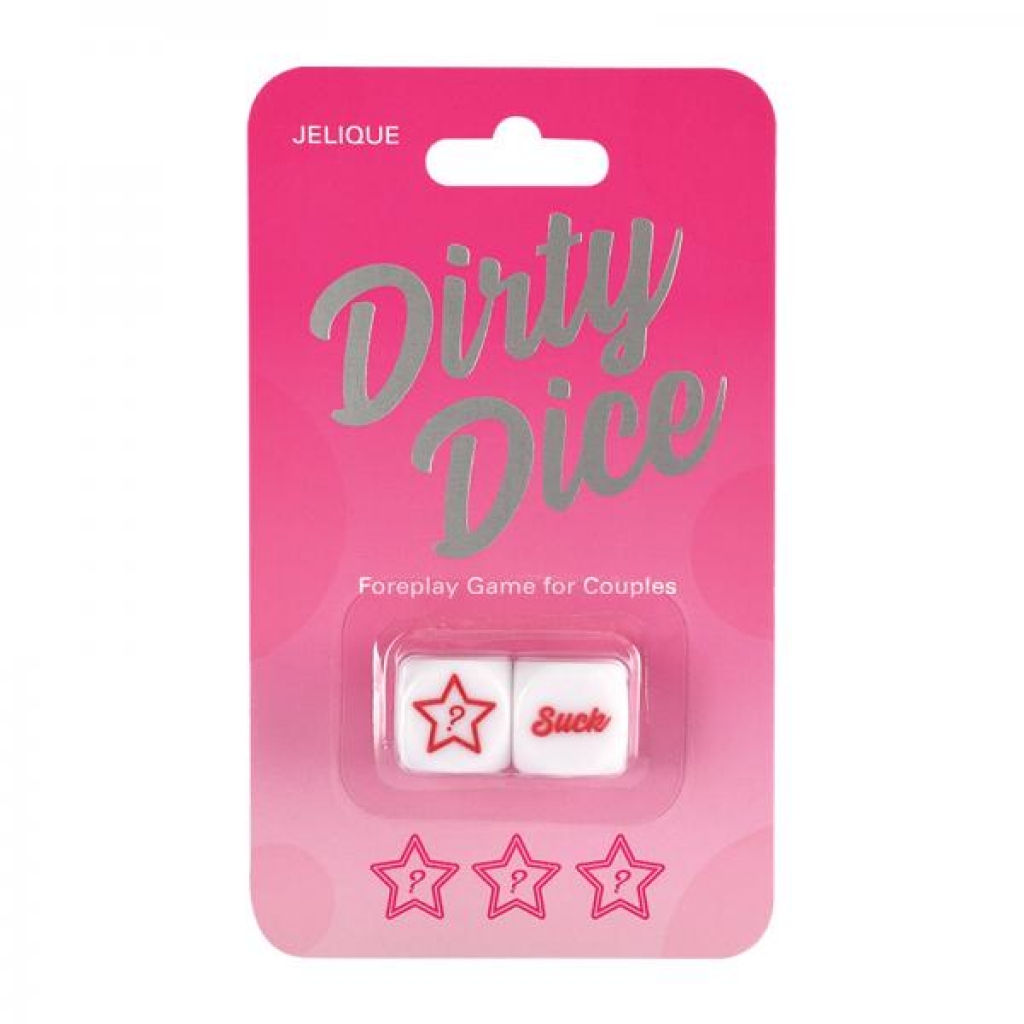 Dirty Dice - Hot Games for Lovers
