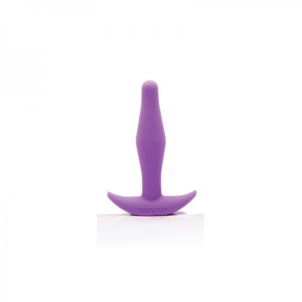 Tantus Little Flirt - Purple - Anal Plugs