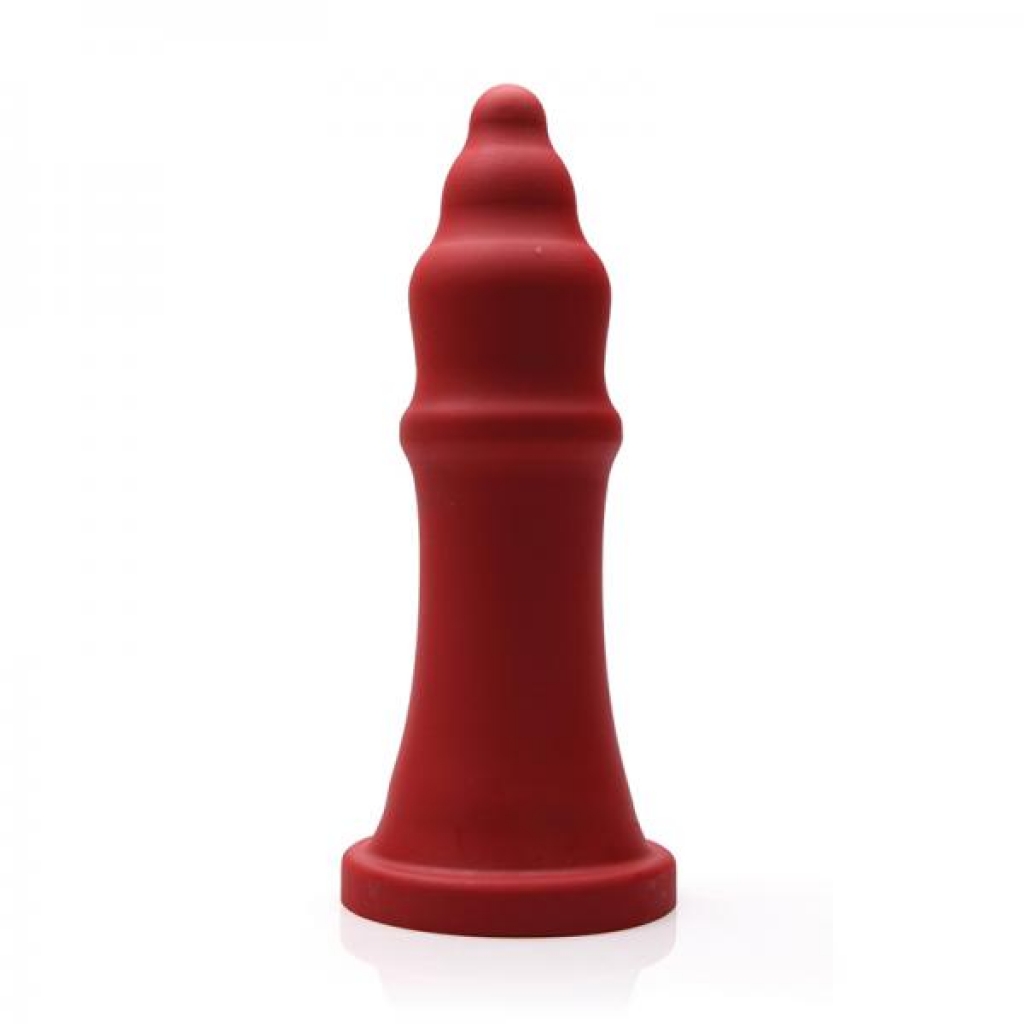 Tantus The Queen - Red - Extreme Dildos