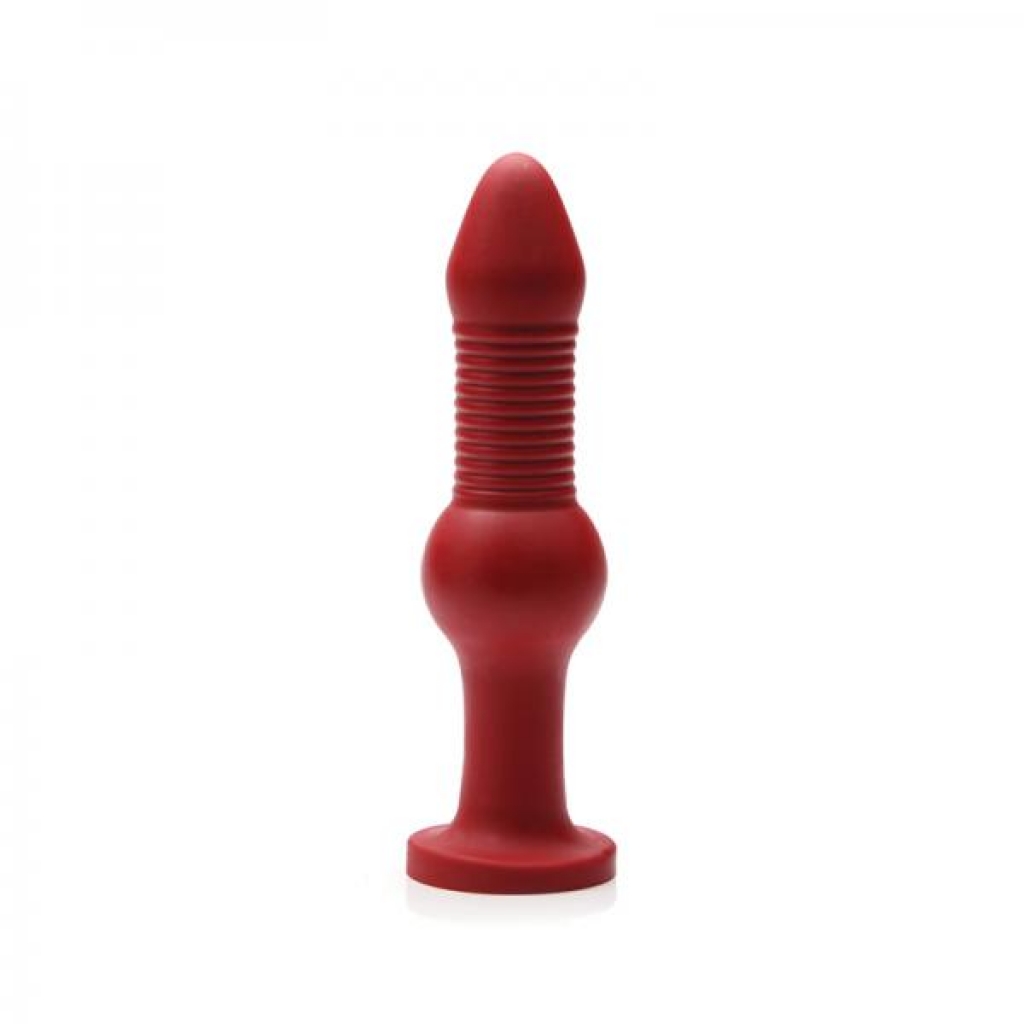 Tantus Fido-1 - Red - Anal Probes