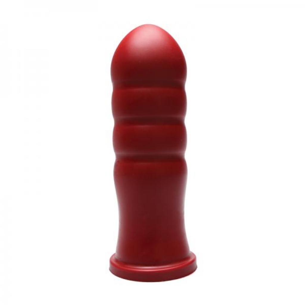 Tantus Meat Wave - Red (box Packaging) - Anal Probes