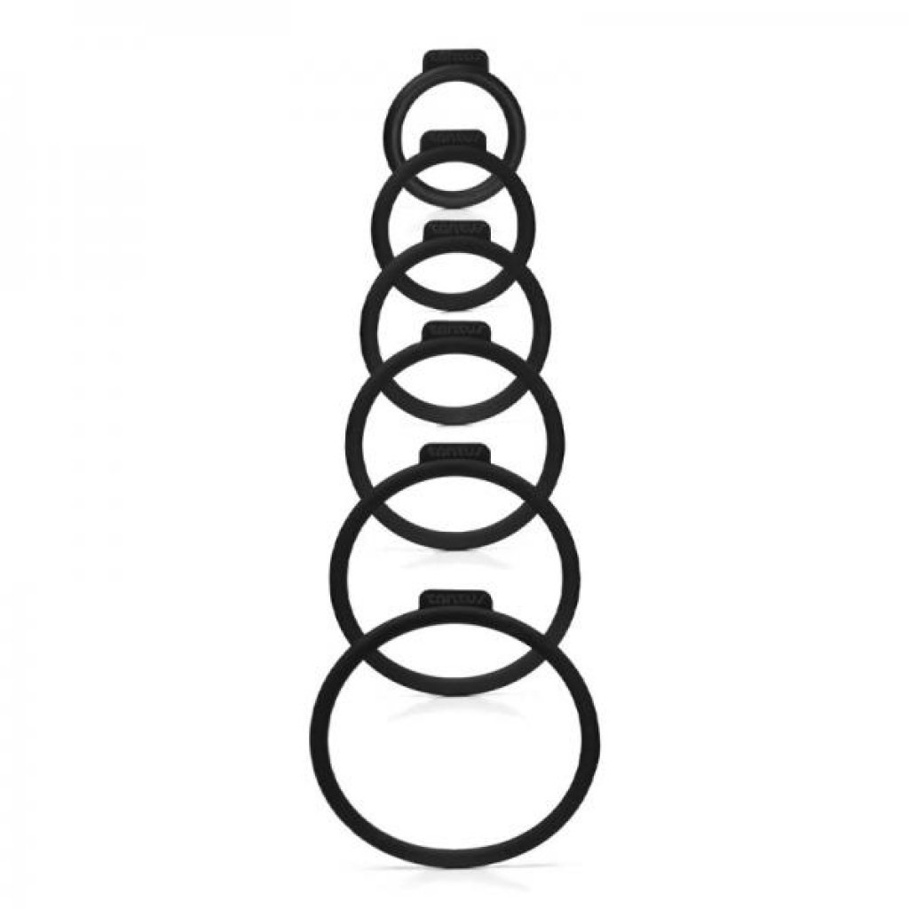 Tantus O-ring Kit - Mens Cock & Ball Gear