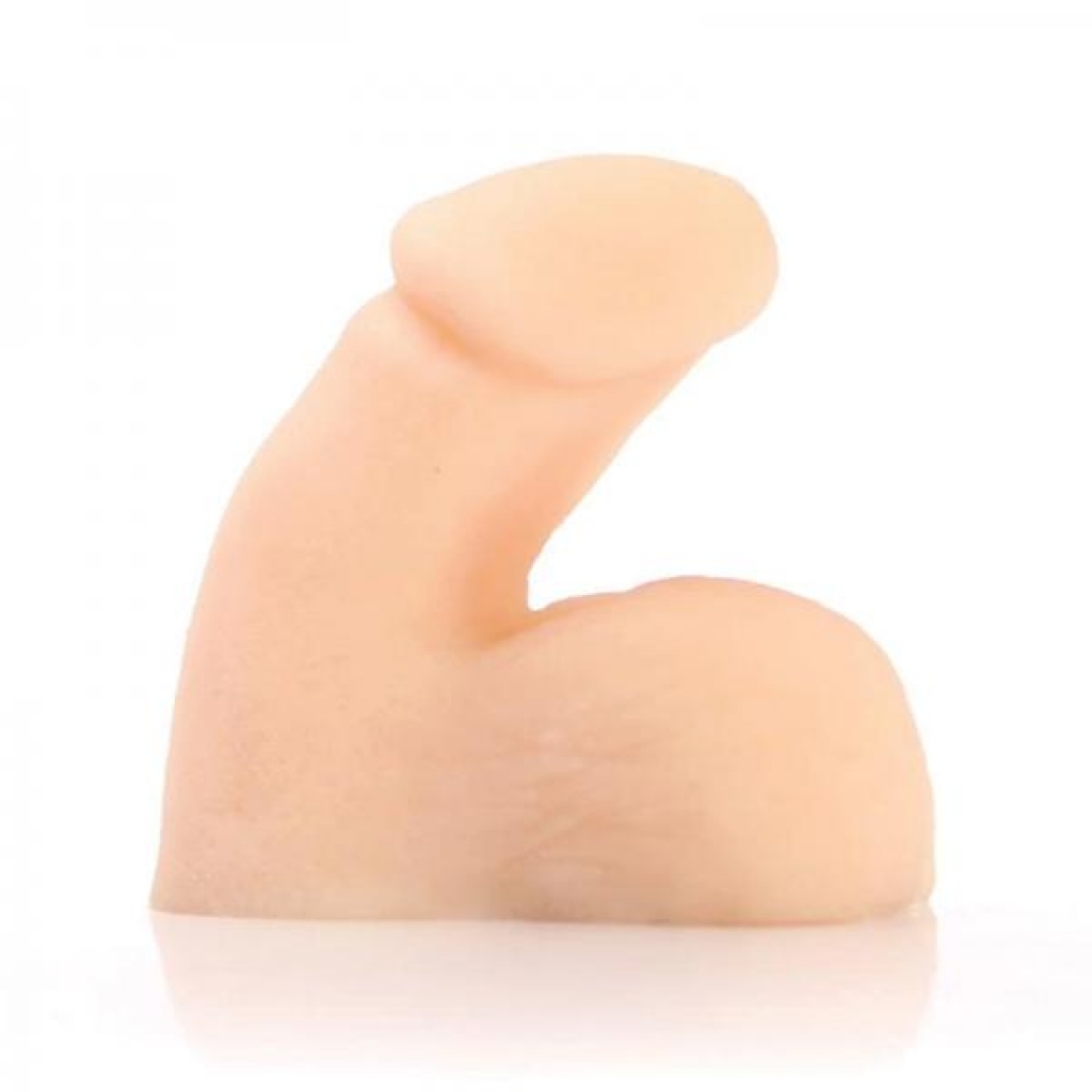 Tantus On The Go Silicone Packer Cream - Transgender Wear