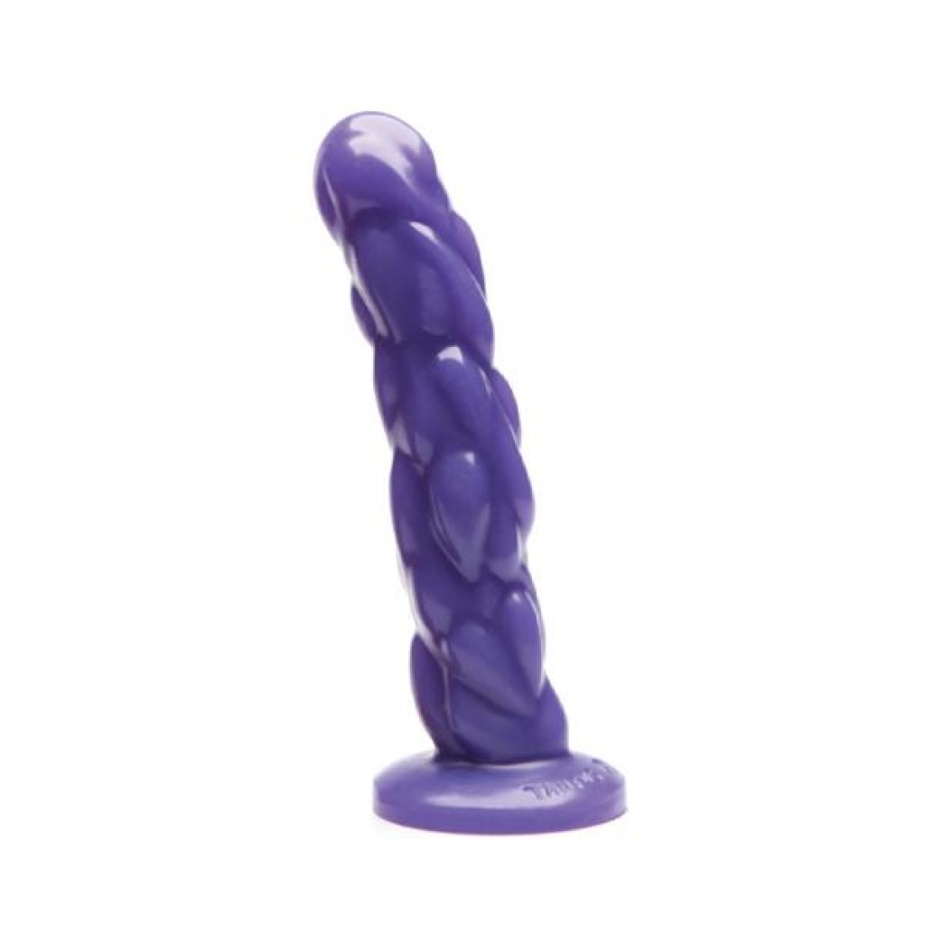 Tantus Paisley - Twilight (clamshell Packaging) - Realistic Dildos & Dongs