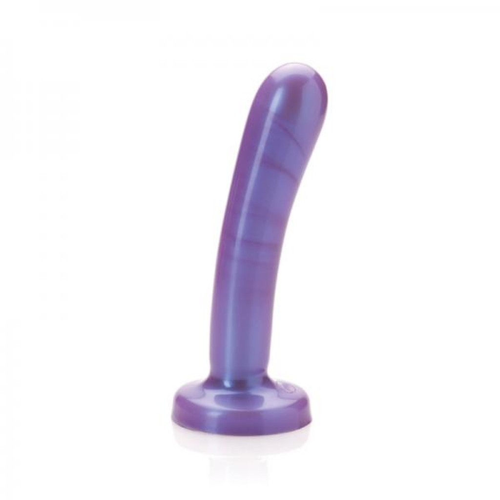 Tantus Silk Large - Purple Haze - Realistic Dildos & Dongs