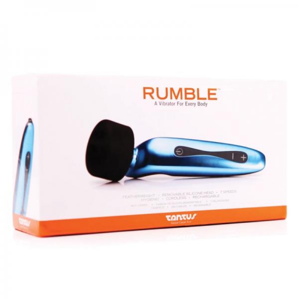 Tantus Rumble Wand - Body Massagers