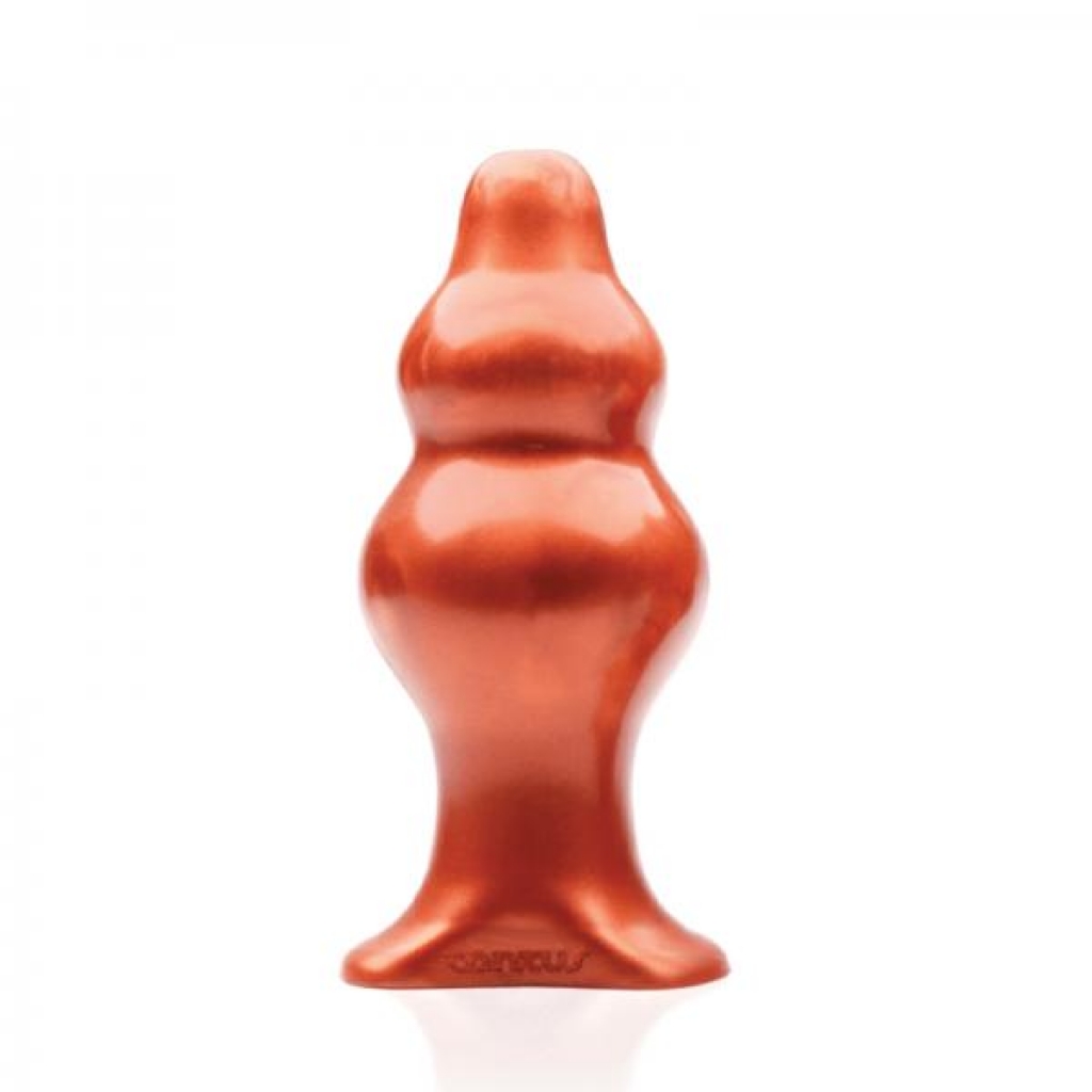 Tantus Severin Large Super Soft Copper - Anal Plugs