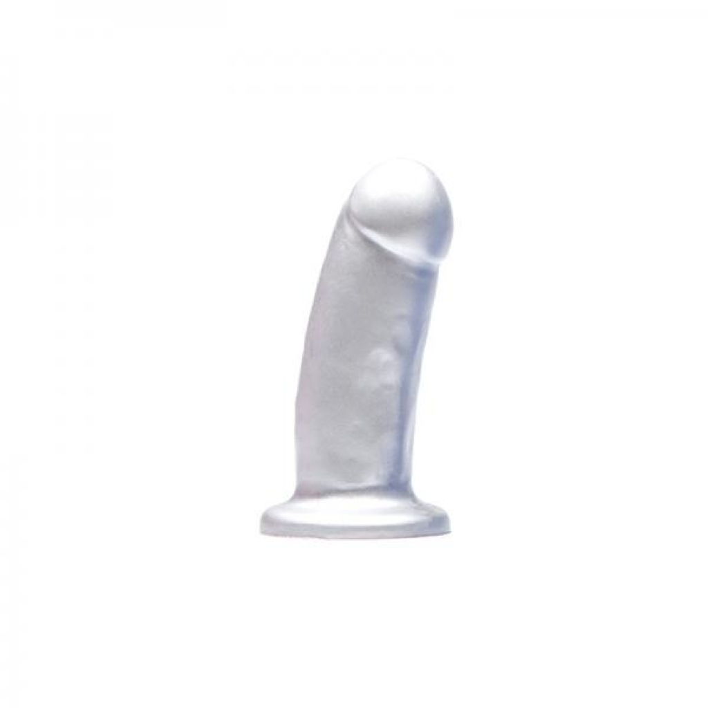 Tantus They/them Super Soft-silver - Realistic Dildos & Dongs