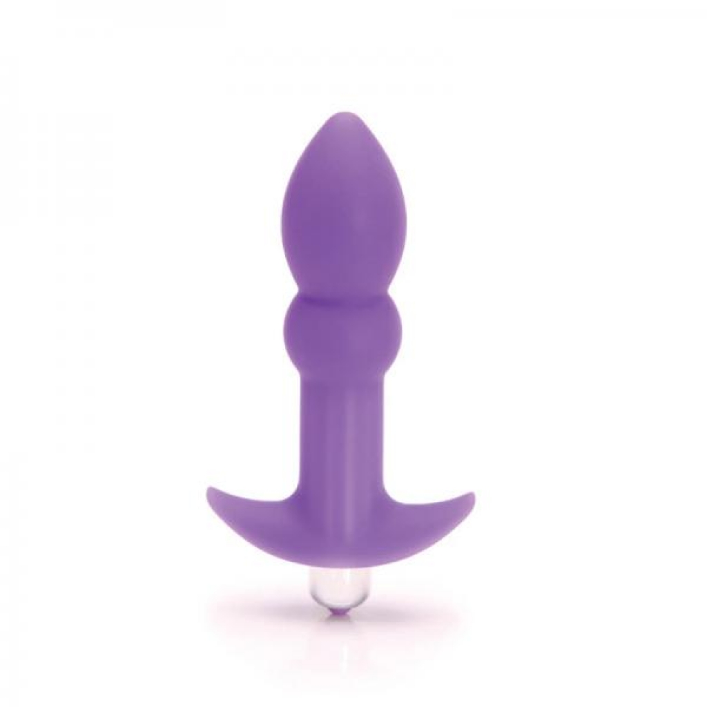 Perfect Plug Plus-purple - Anal Plugs