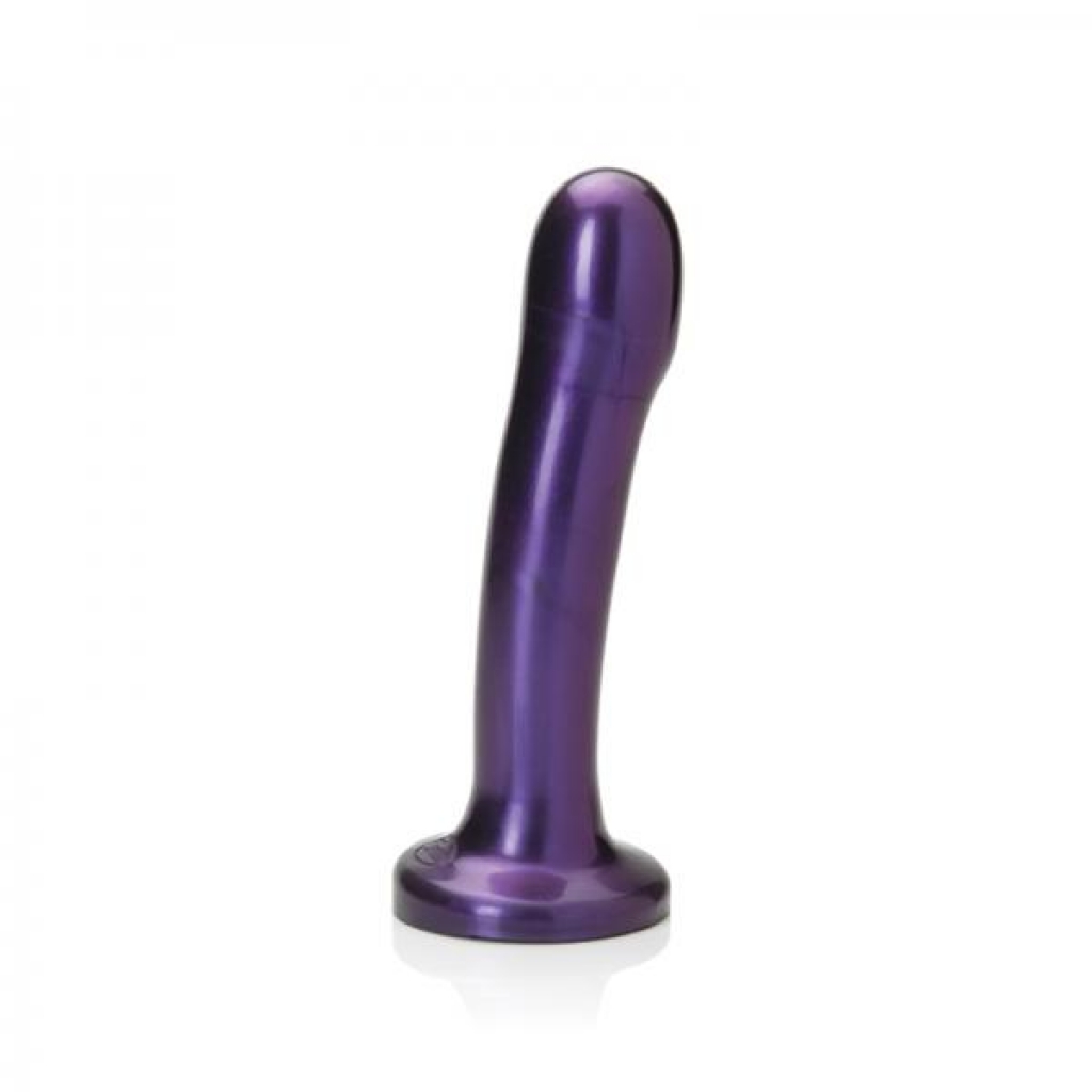 Tantus Buzz 1-midnight Purple - G-Spot Vibrators