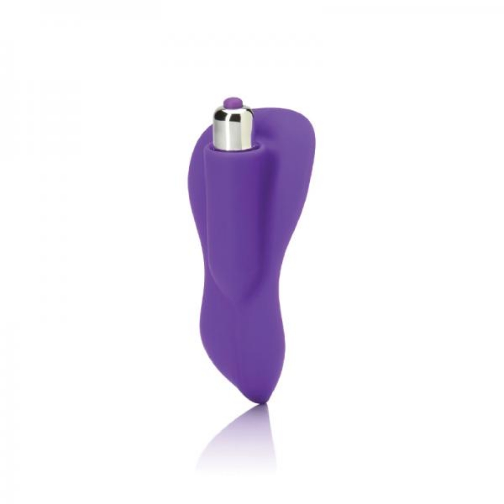 Panty Play - Purple (clamshell Packaging) - Vibrating Panties
