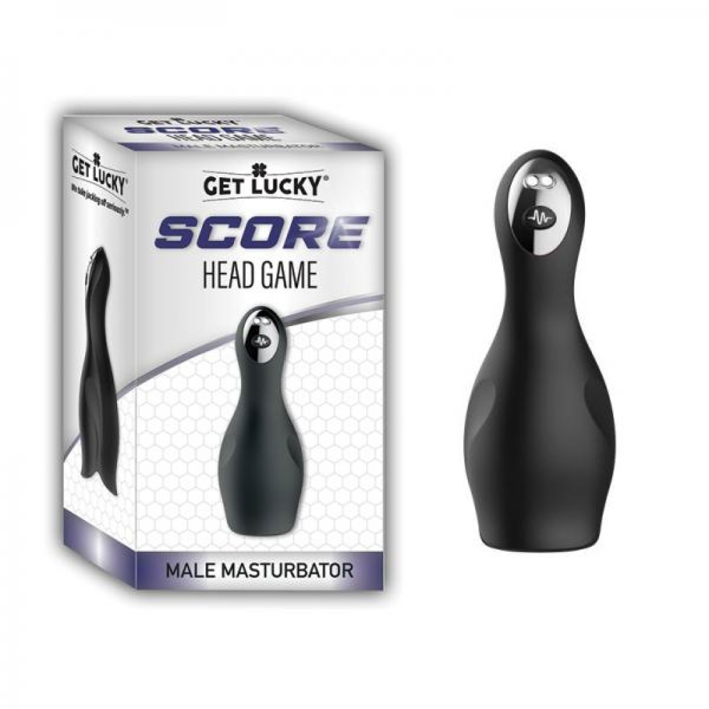 Get Lucky Score Head Game Masturbator - Masturbation Sleeves