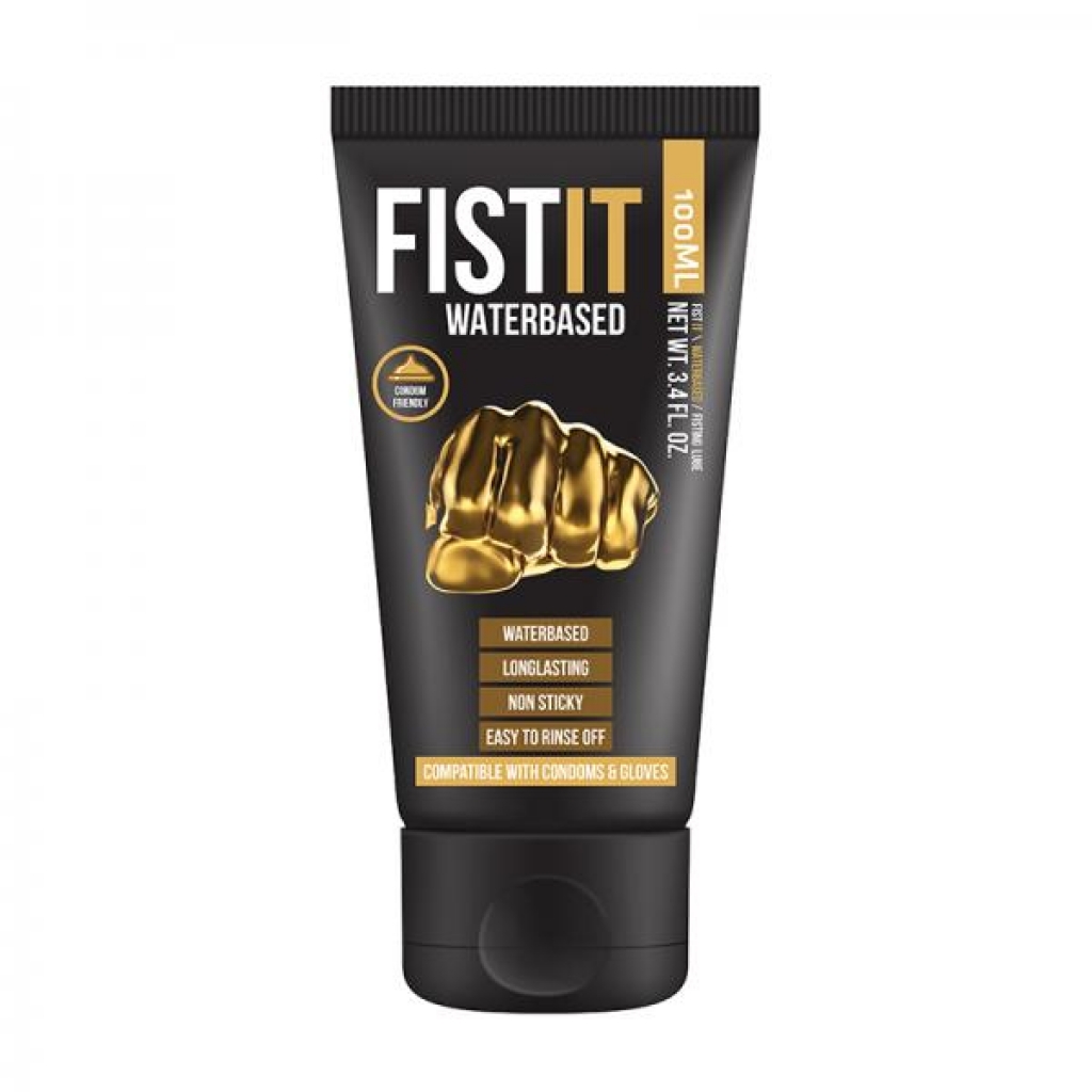 Fist It - Water Based - 3.3 Oz. - Anal Lubricants