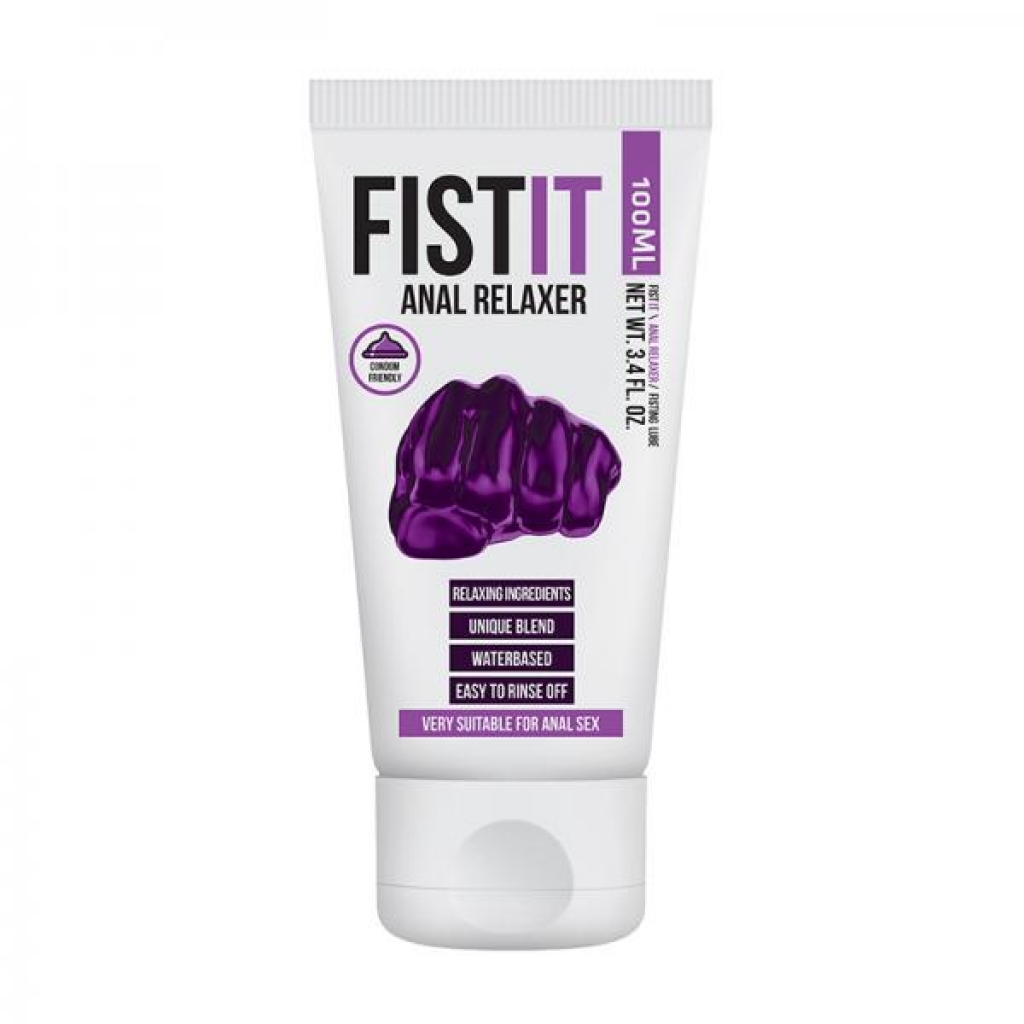 Fist It - Anal Relaxer - 3.3 Oz. - Lubricants