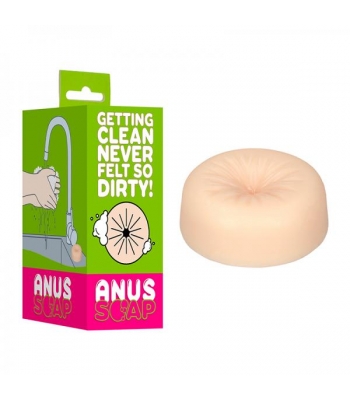 Anus Soap - Bath & Shower