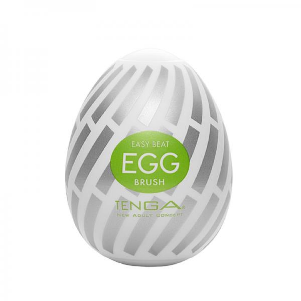 Tenga Egg Brush - Bullet Vibrators